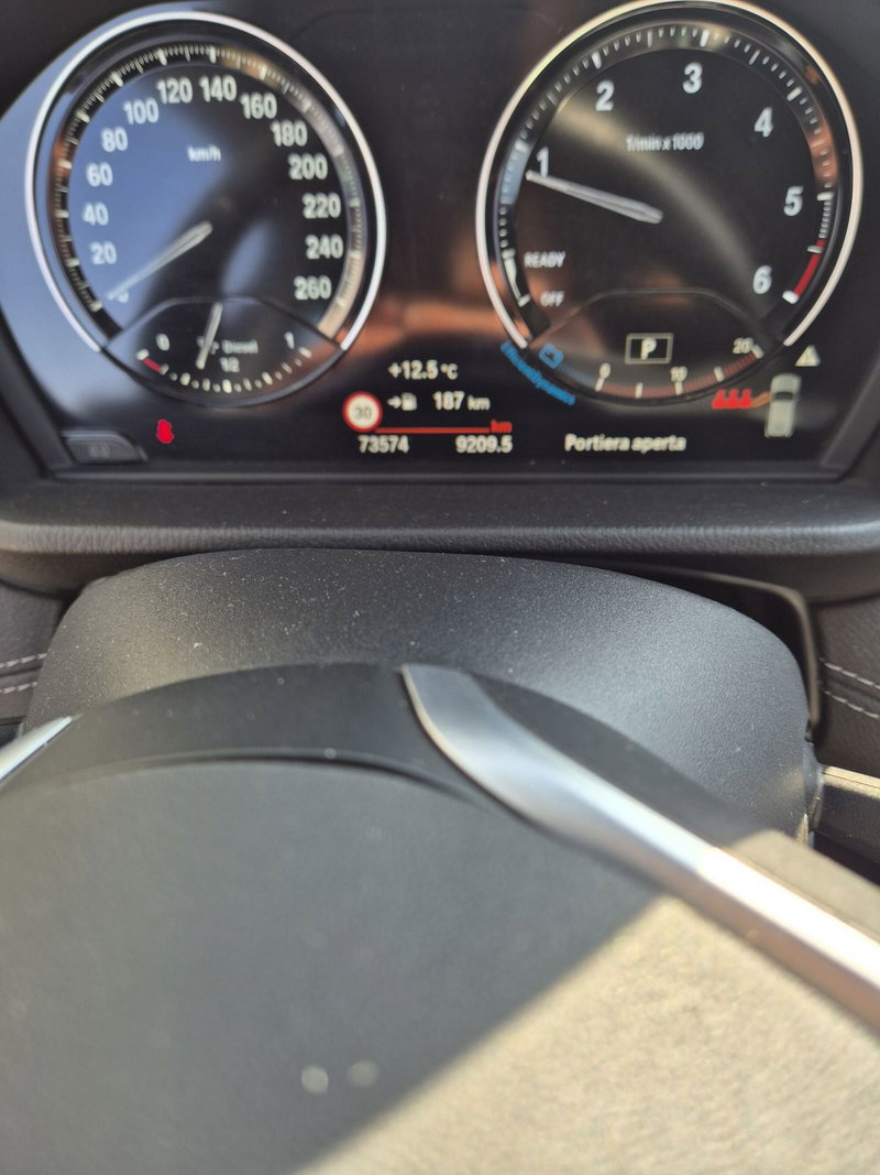 BMW X2 usata a Reggio Emilia (17)