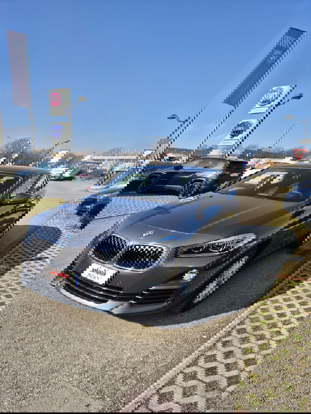 BMW X2 usata a Reggio Emilia (2)