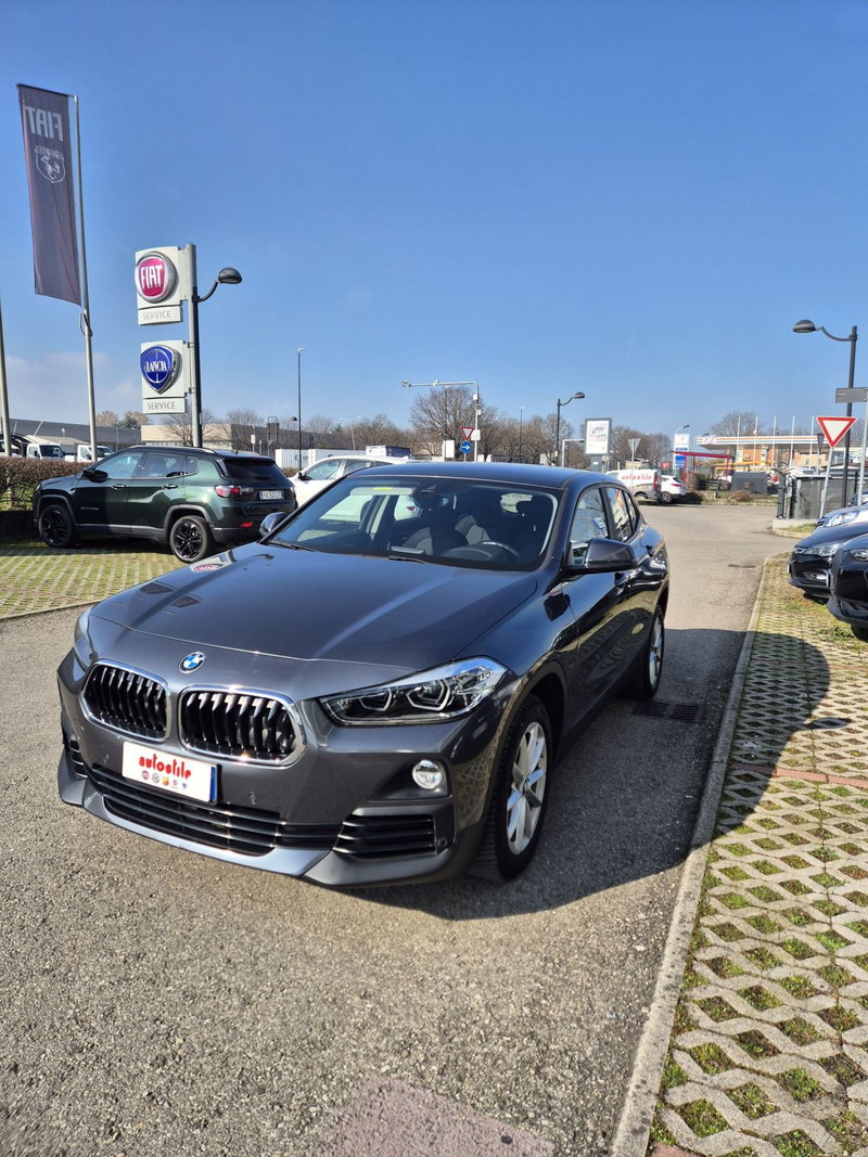 BMW X2 usata a Reggio Emilia (2)