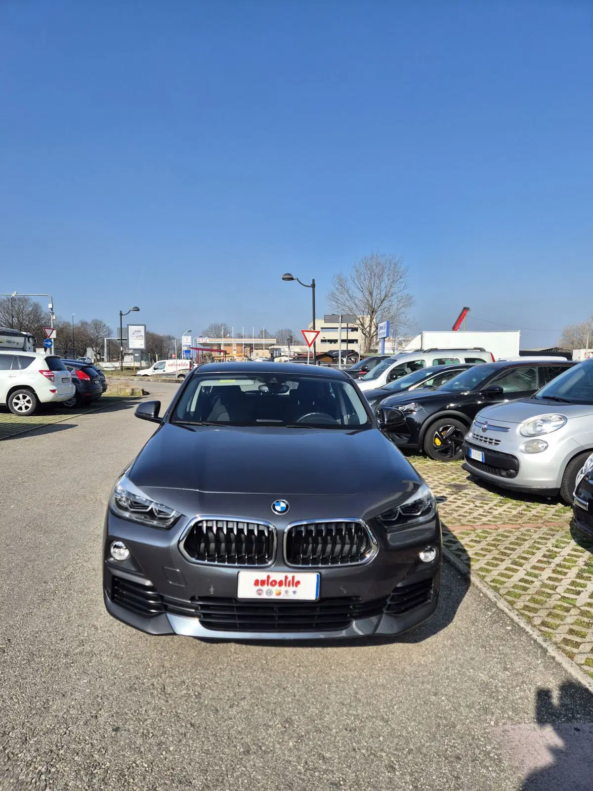 BMW X2 usata a Reggio Emilia (3)