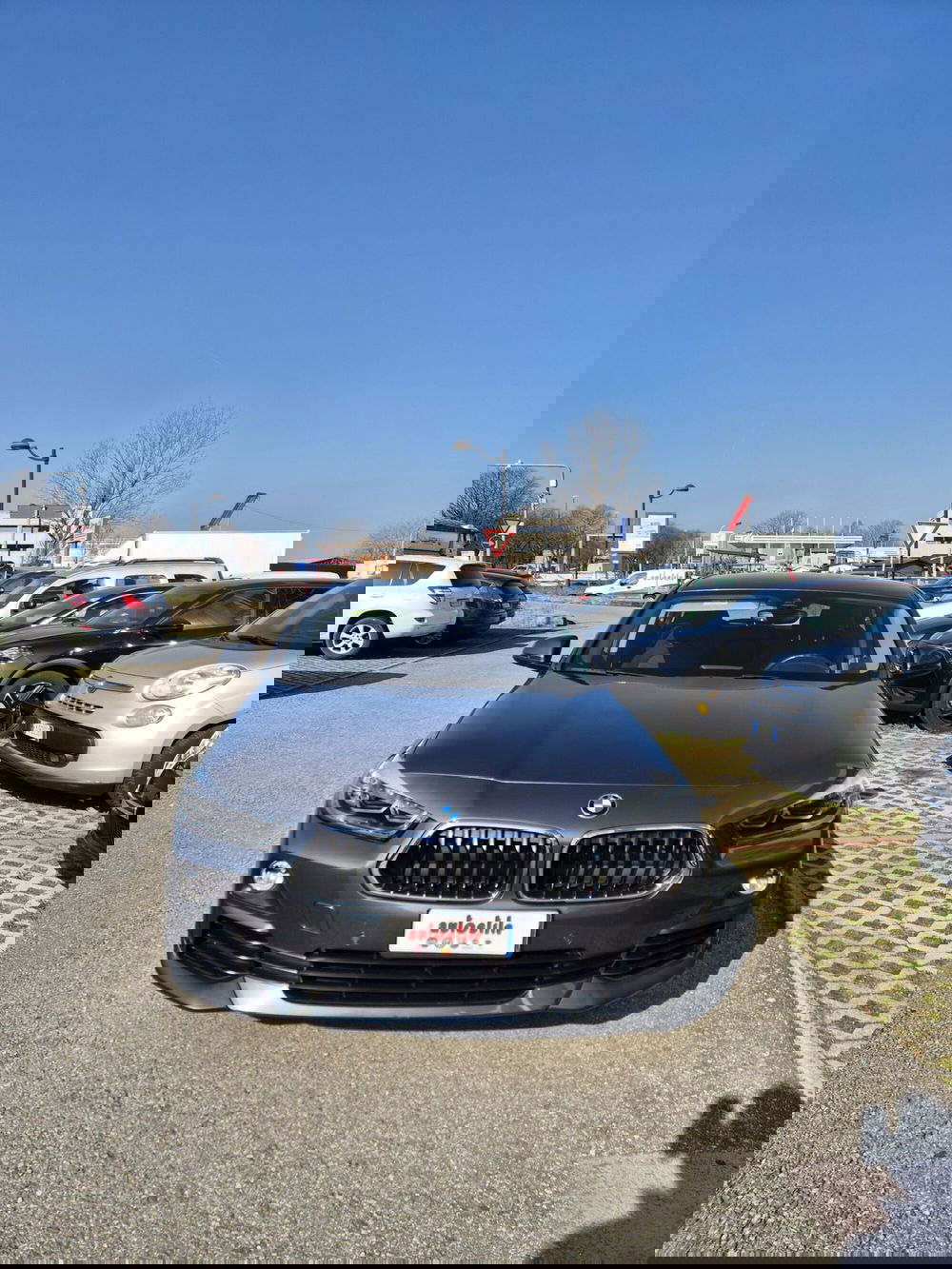 BMW X2 usata a Reggio Emilia (3)