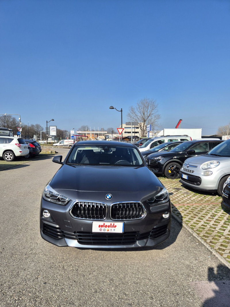 BMW X2 usata a Reggio Emilia (3)