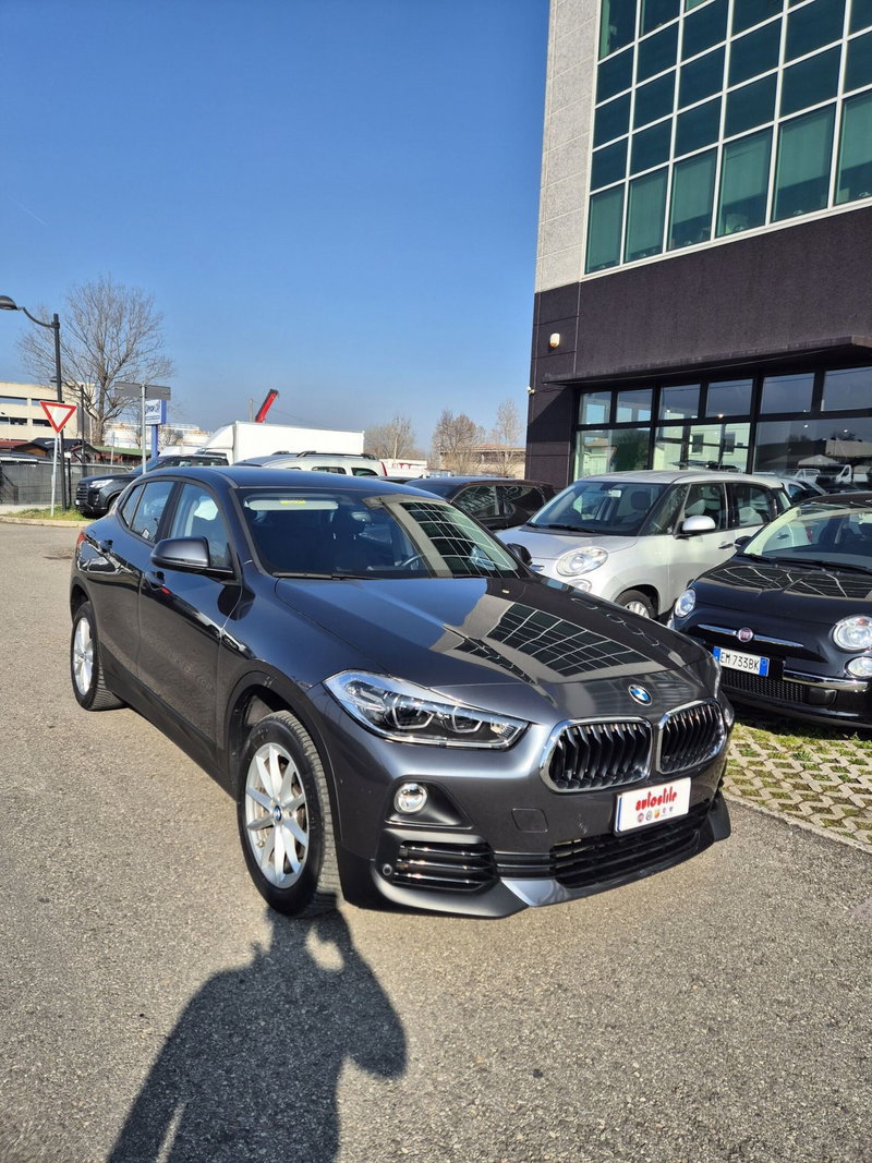 BMW X2 usata a Reggio Emilia (4)