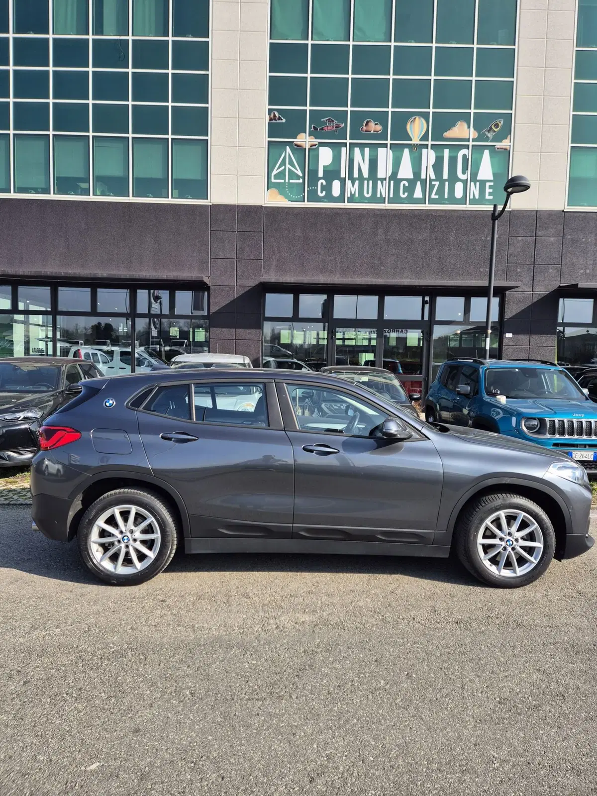 BMW X2 usata a Reggio Emilia (5)