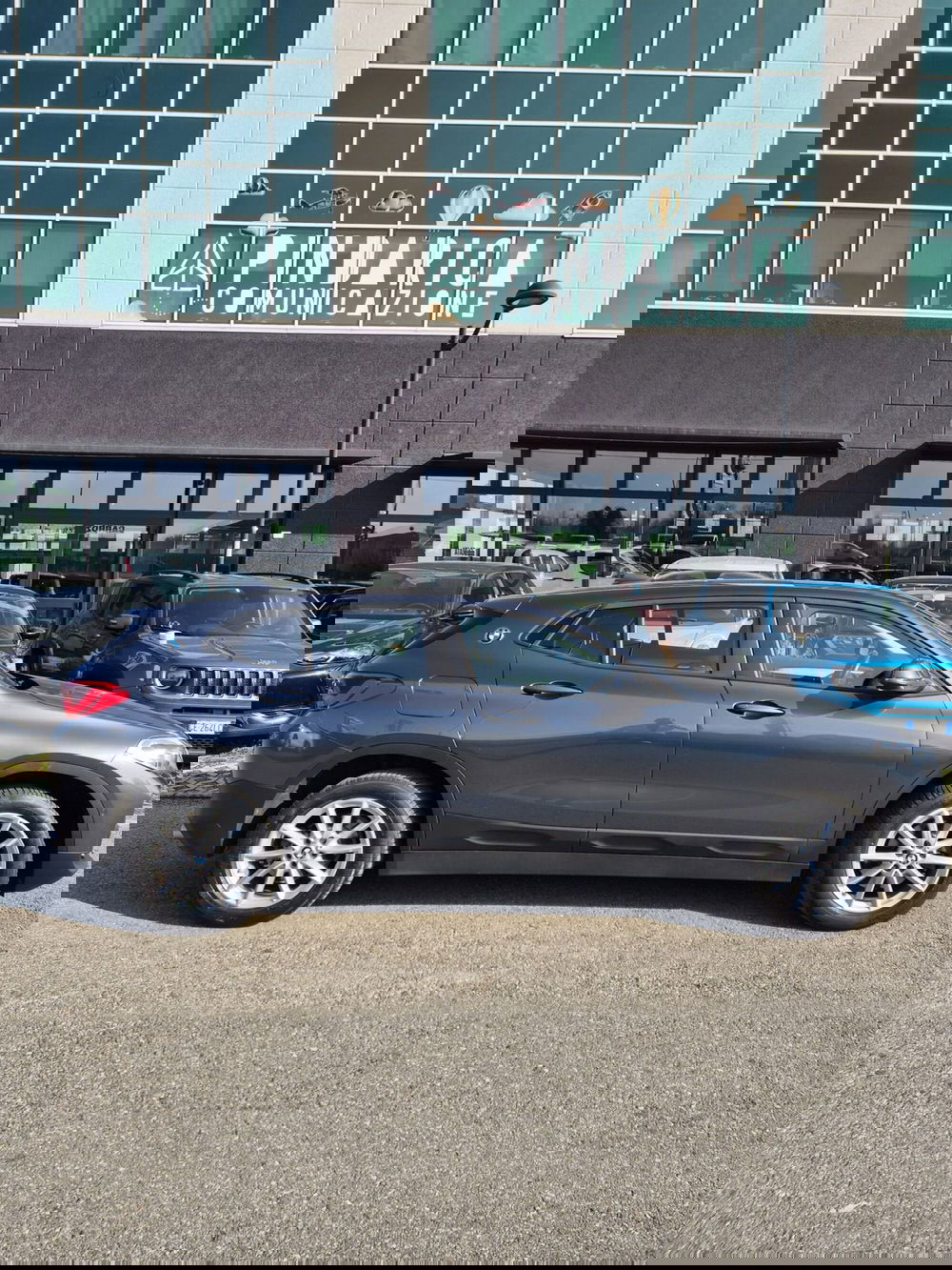 BMW X2 usata a Reggio Emilia (5)