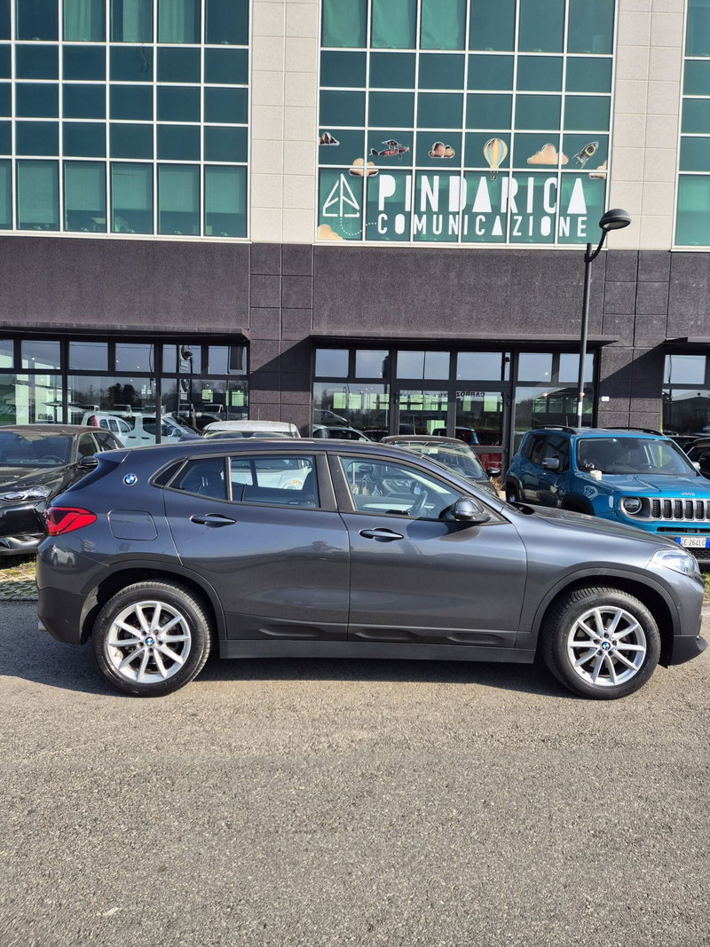 BMW X2 usata a Reggio Emilia (5)