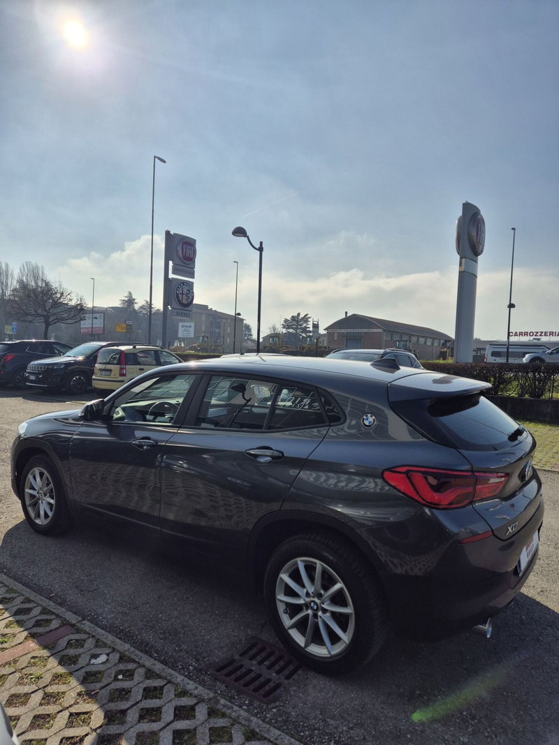 BMW X2 usata a Reggio Emilia (6)