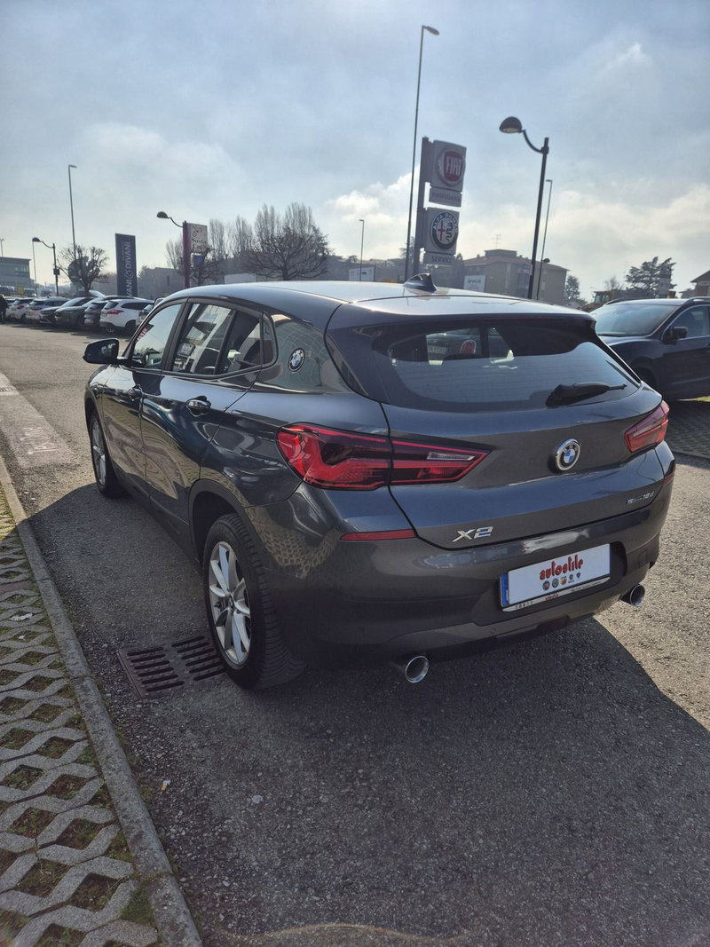 BMW X2 usata a Reggio Emilia (7)