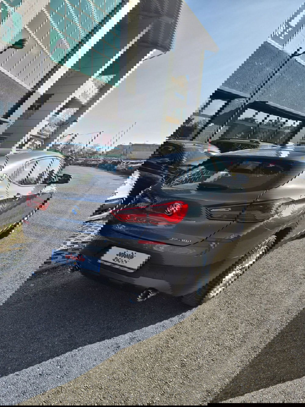 BMW X2 usata a Reggio Emilia (9)