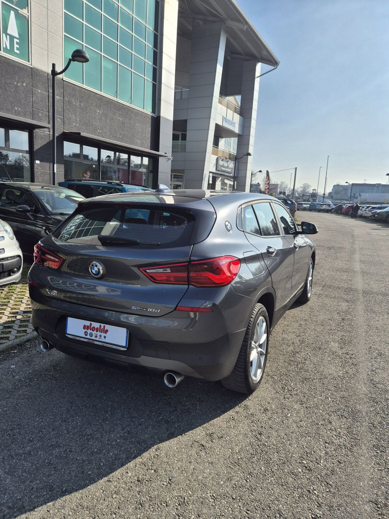 BMW X2 usata a Reggio Emilia (9)