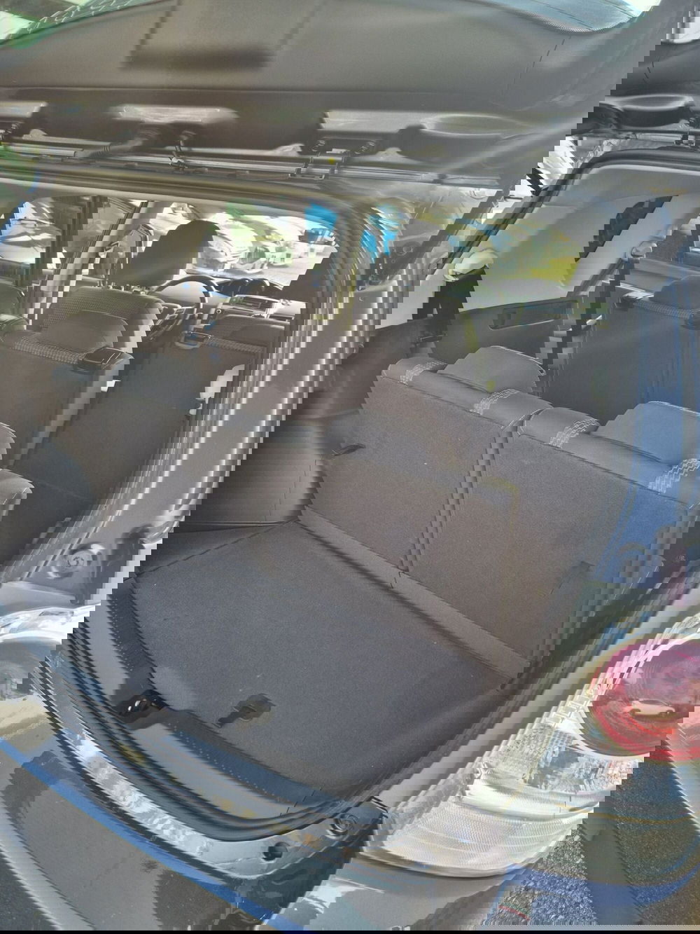 Toyota Verso usata a Reggio Emilia (14)