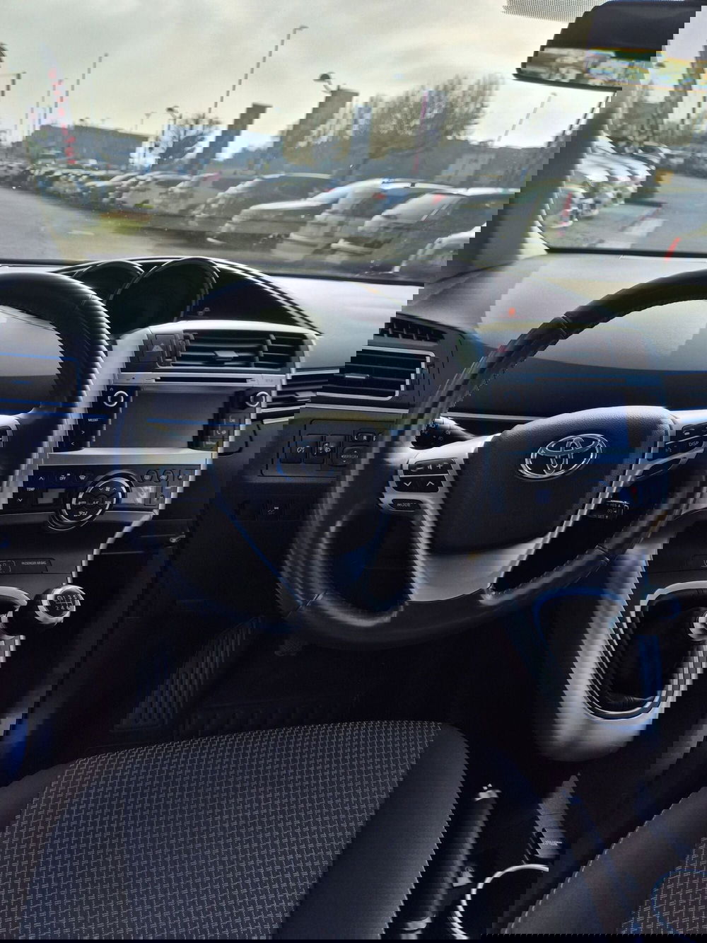 Toyota Verso usata a Reggio Emilia (16)