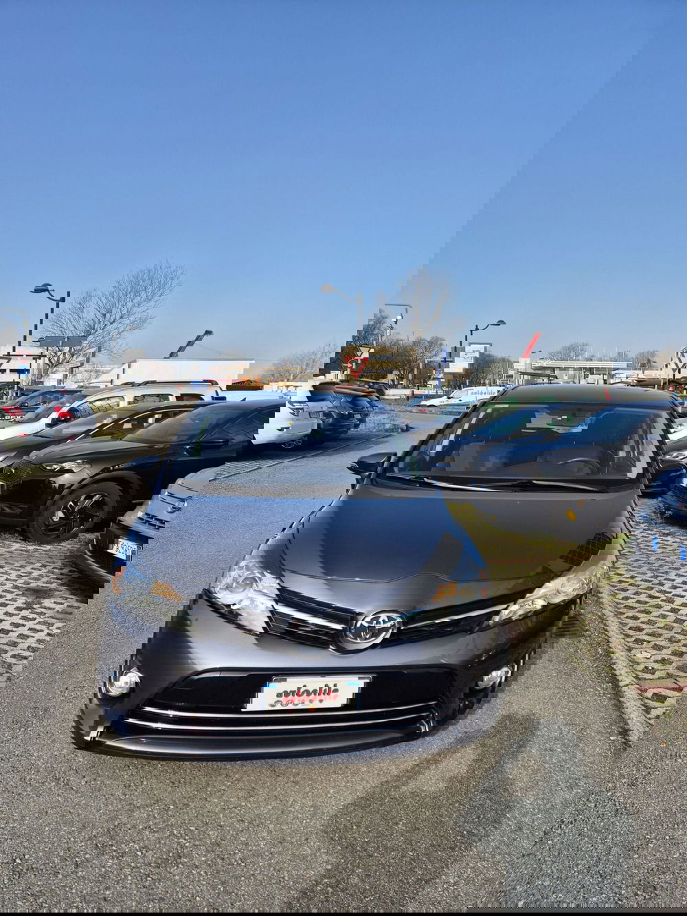 Toyota Verso usata a Reggio Emilia (3)