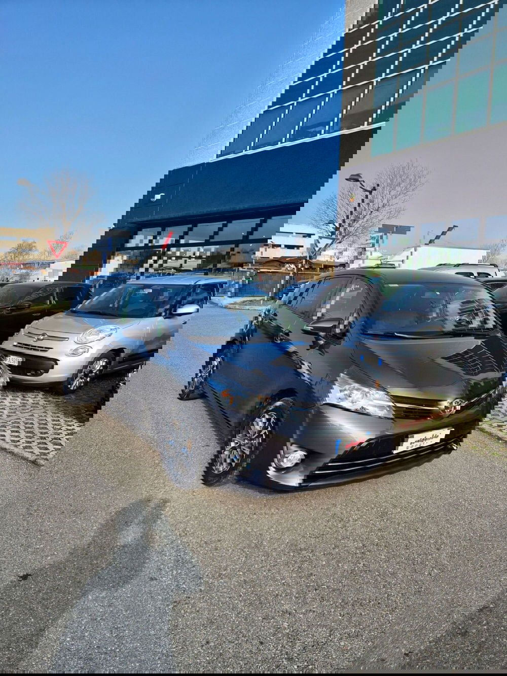 Toyota Verso usata a Reggio Emilia (4)