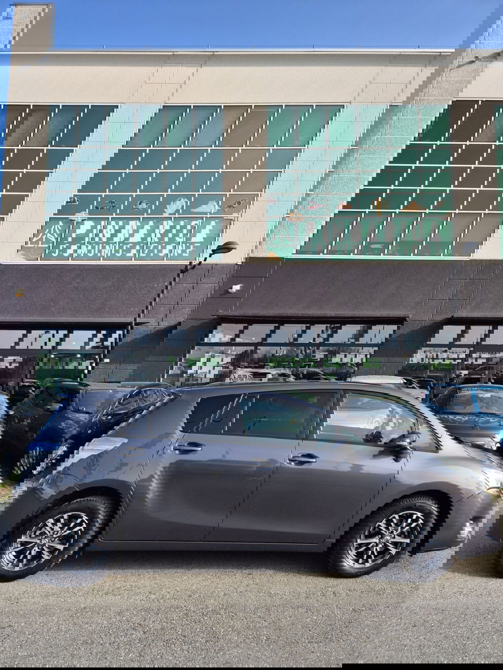 Toyota Verso usata a Reggio Emilia (5)