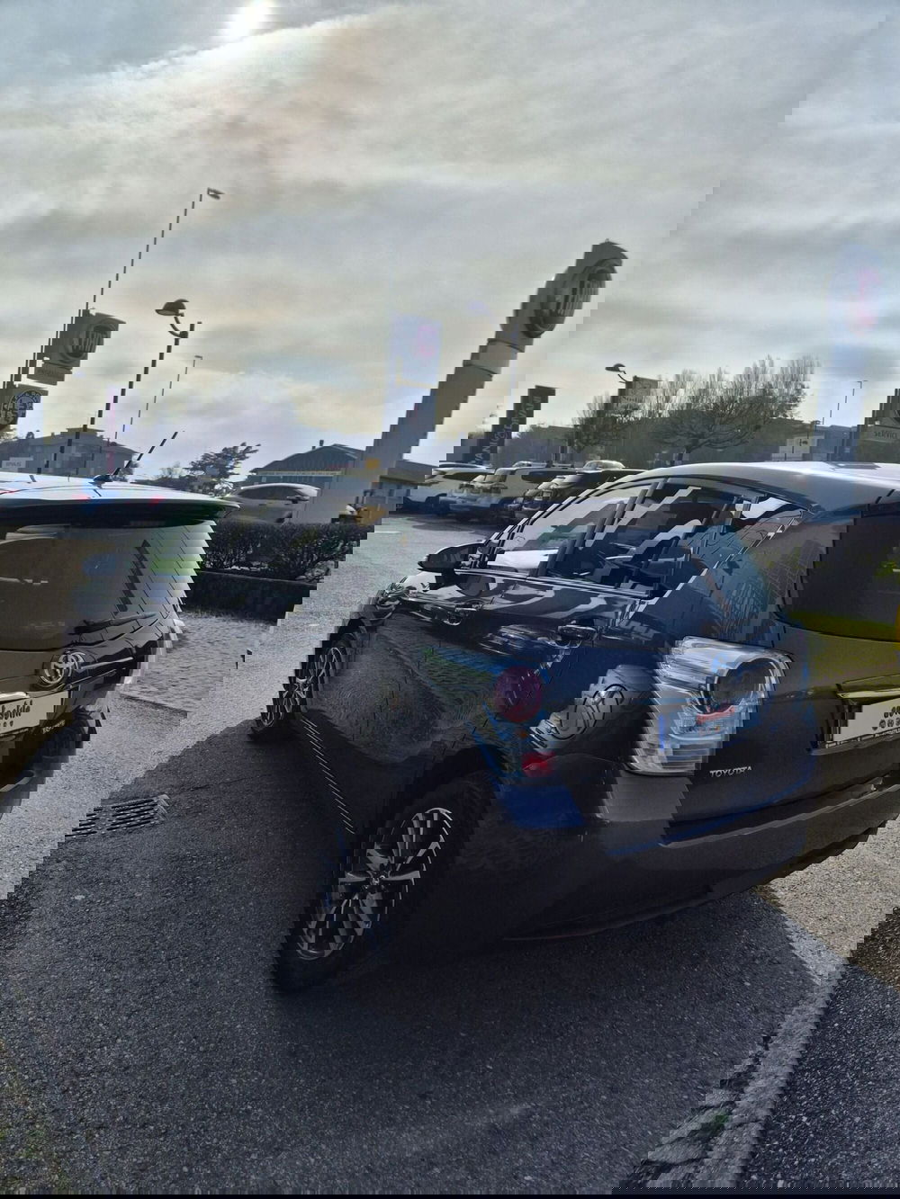 Toyota Verso usata a Reggio Emilia (8)