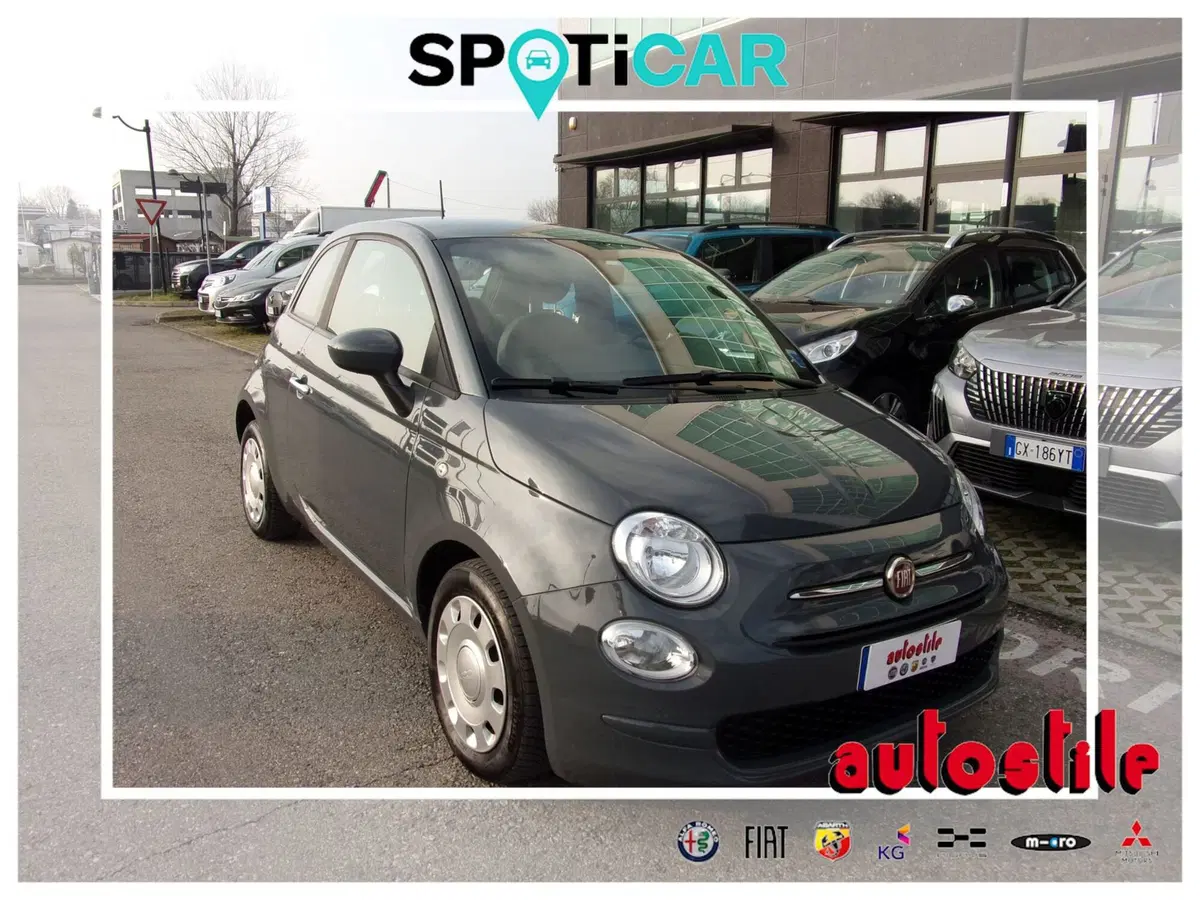 Fiat 500 usata a Reggio Emilia