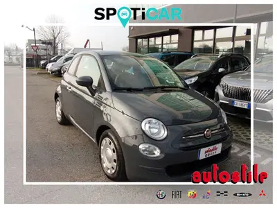 Fiat 500 1.0 Hybrid Pop del 2020 usata a Reggio nell'Emilia