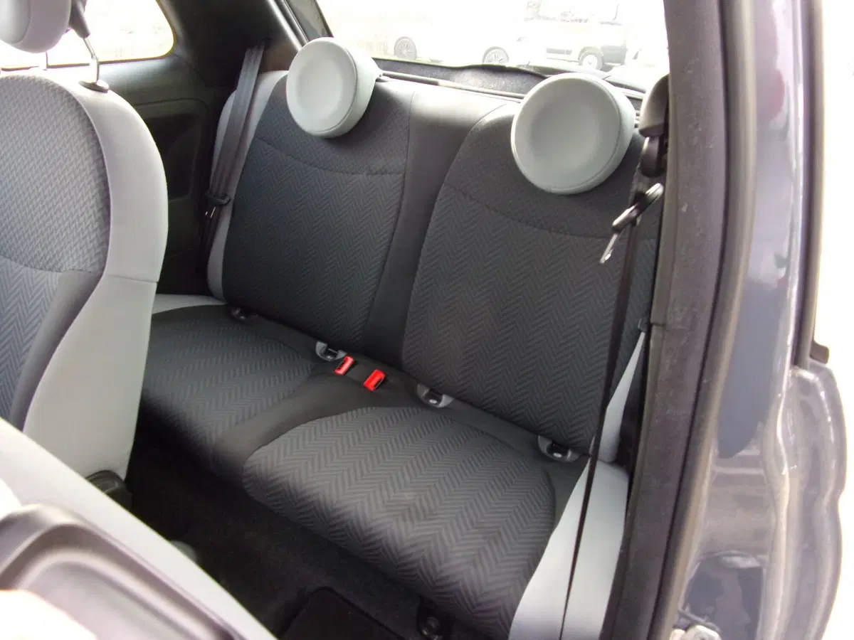 Fiat 500 usata a Reggio Emilia (10)