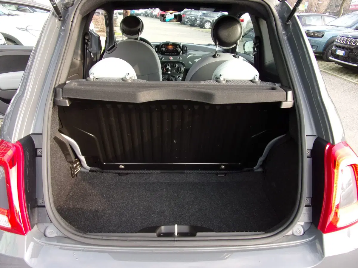 Fiat 500 usata a Reggio Emilia (11)