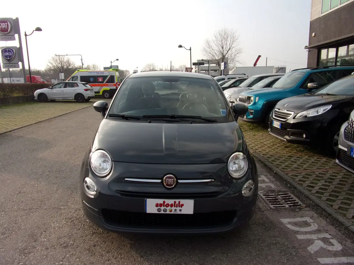 Fiat 500 usata a Reggio Emilia (2)