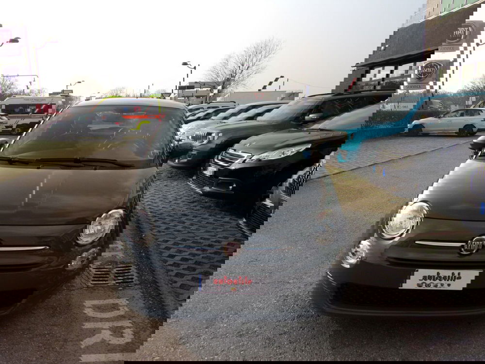 Fiat 500 usata a Reggio Emilia (2)