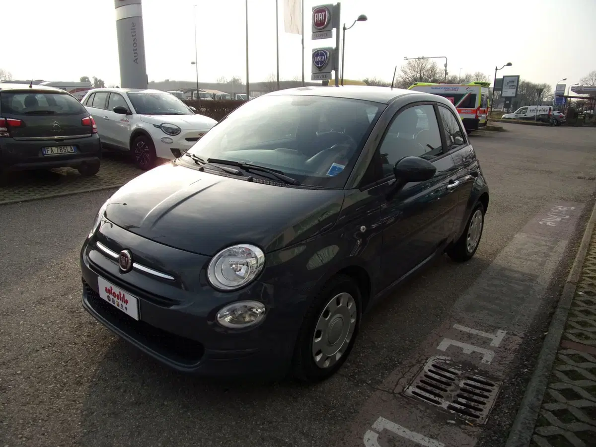 Fiat 500 usata a Reggio Emilia (3)