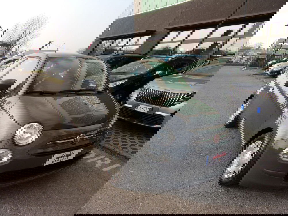 Fiat 500 usata a Reggio Emilia (4)