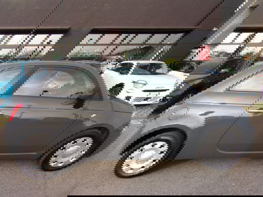 Fiat 500 usata a Reggio Emilia (5)