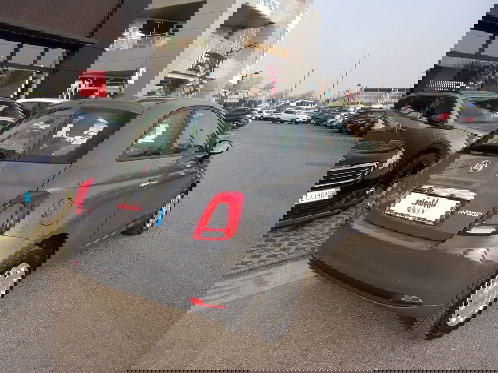 Fiat 500 usata a Reggio Emilia (6)