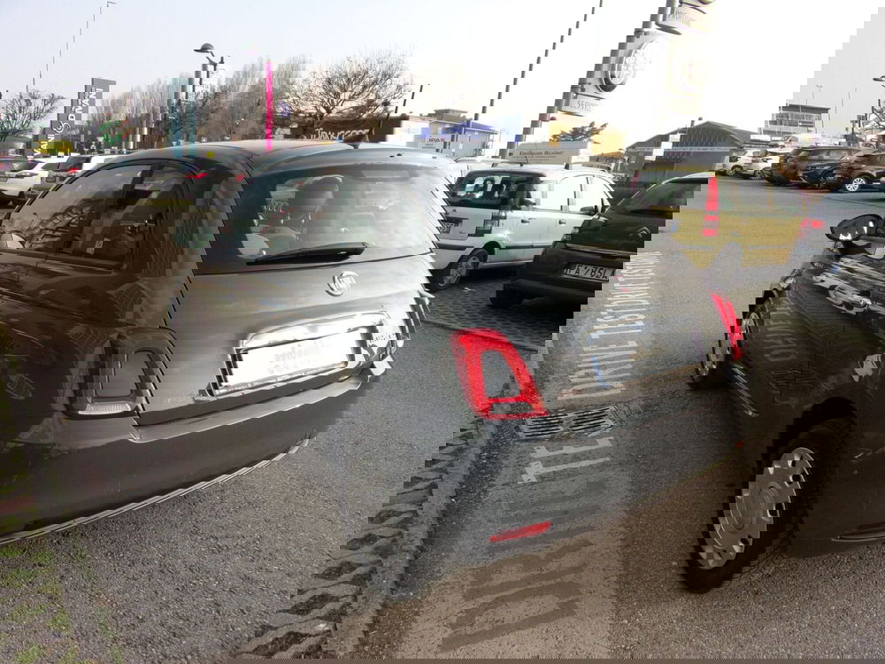 Fiat 500 usata a Reggio Emilia (7)