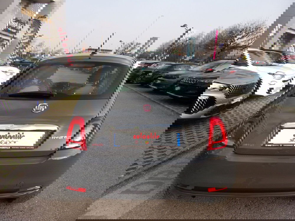 Fiat 500 usata a Reggio Emilia (8)