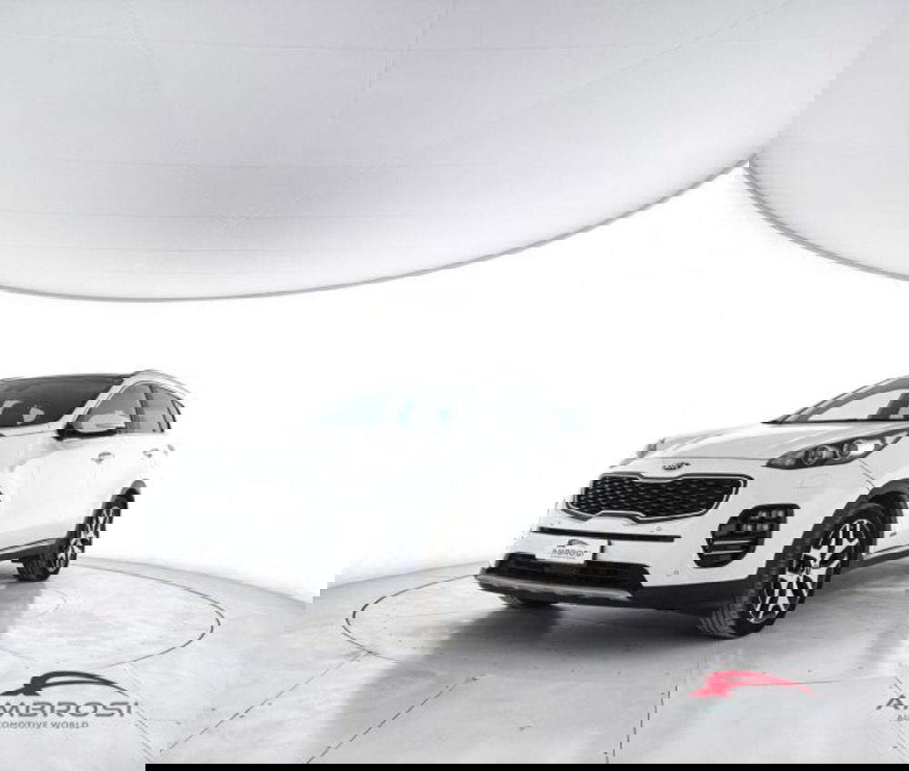 Kia Sportage usata a Perugia