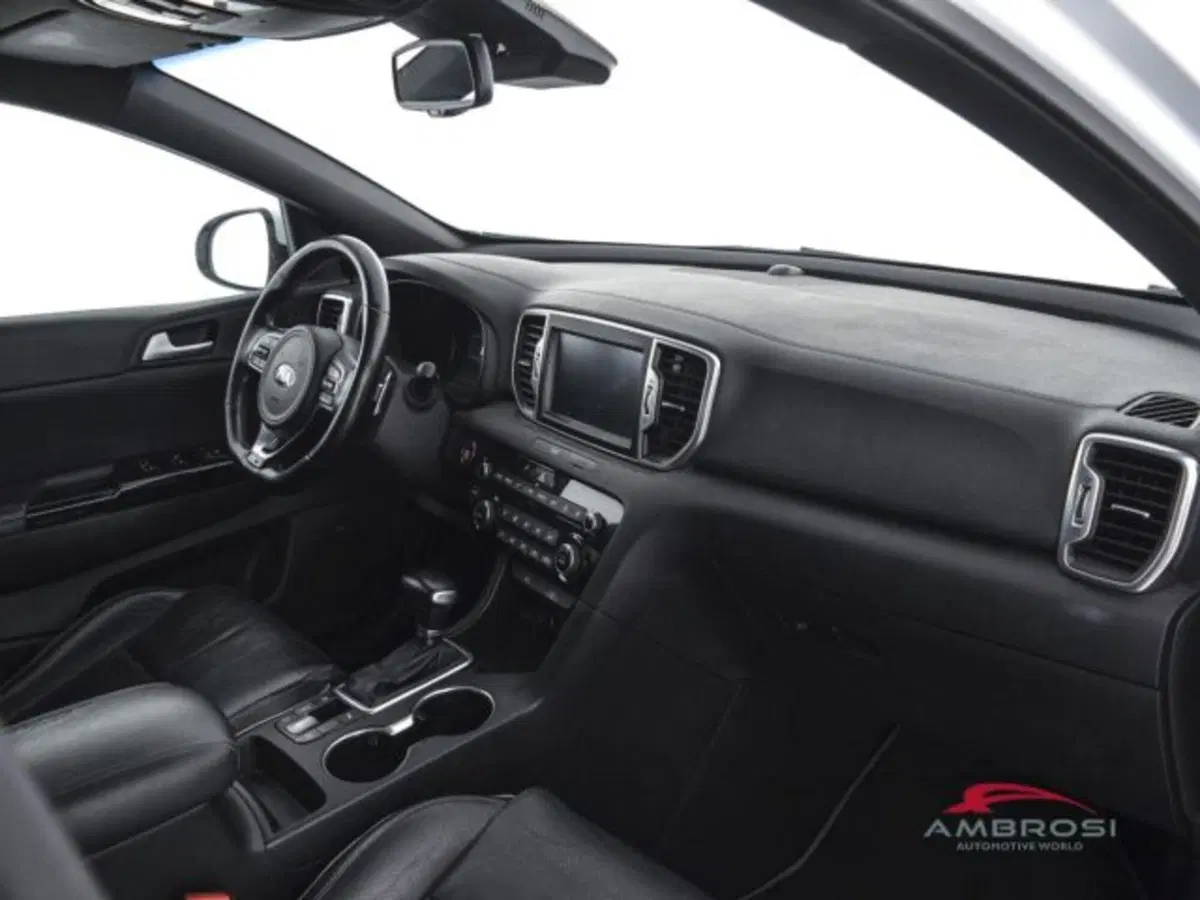 Kia Sportage usata a Perugia (5)