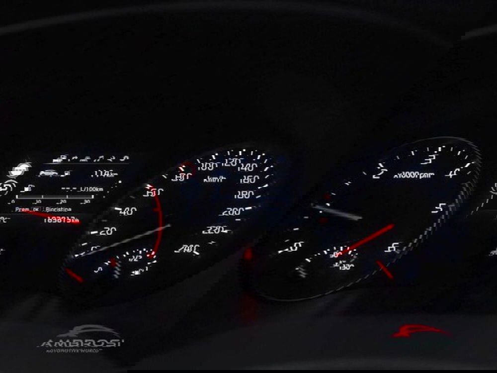 Kia Sportage usata a Perugia (13)