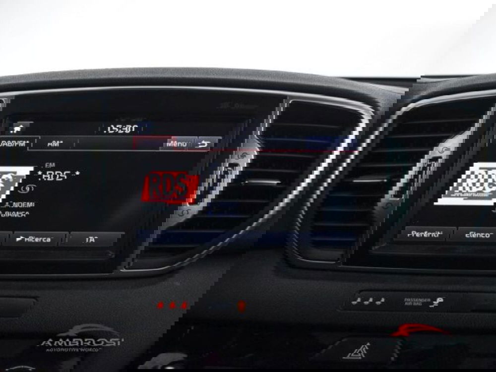 Kia Sportage usata a Perugia (14)