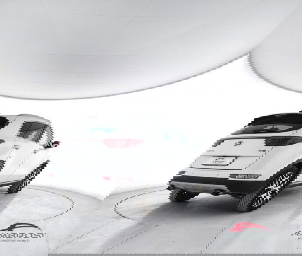 Kia Sportage usata a Perugia (3)