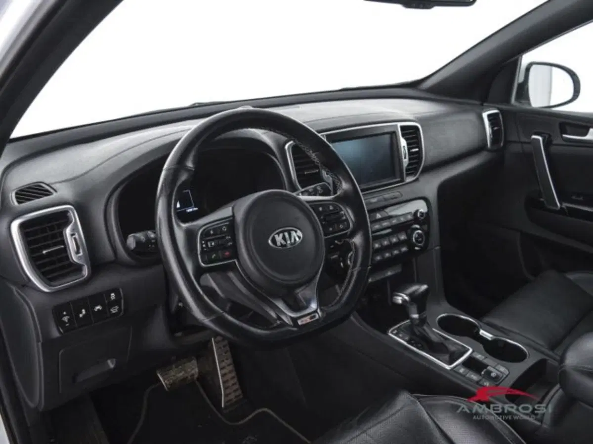 Kia Sportage usata a Perugia