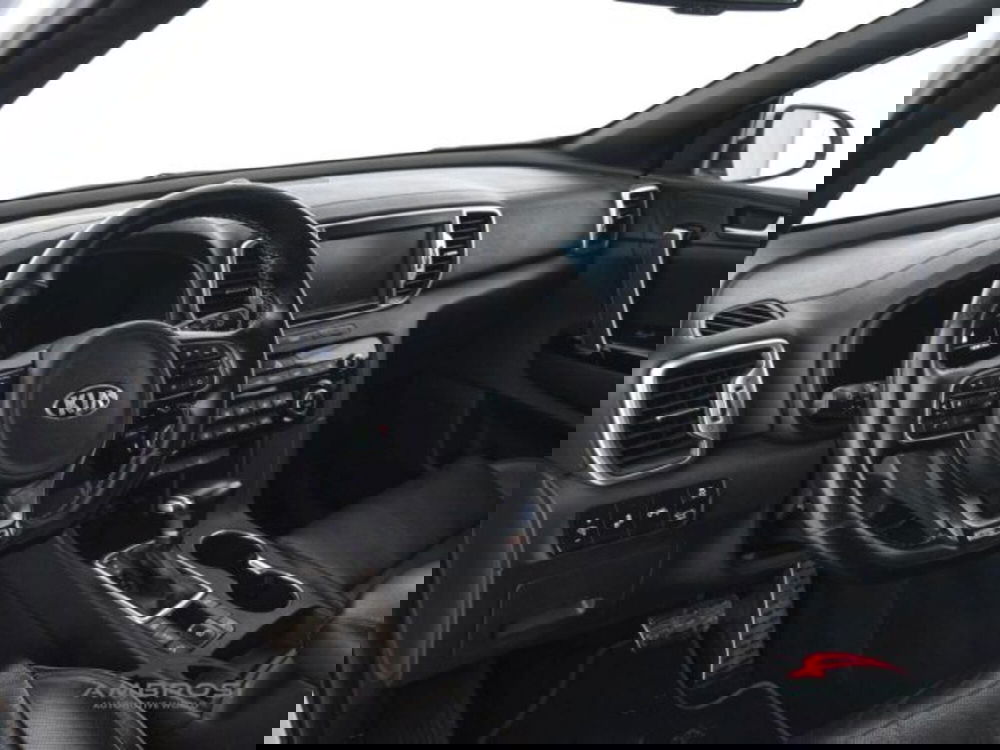 Kia Sportage usata a Perugia (8)