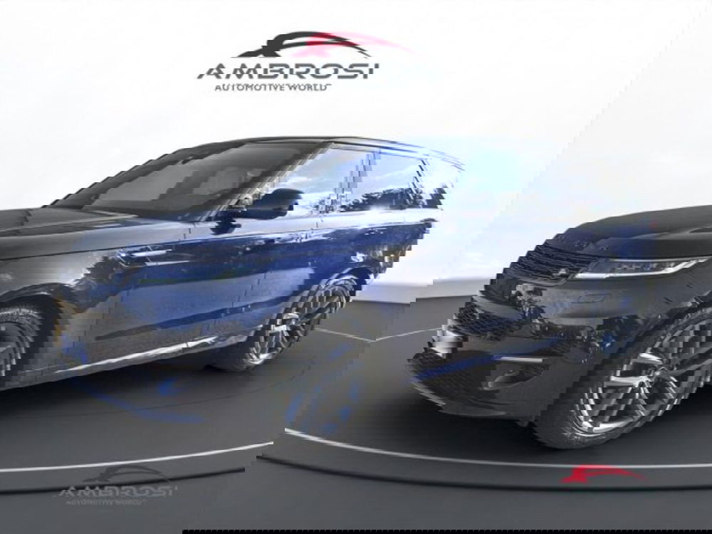 Land Rover Range Rover Sport usata a Perugia