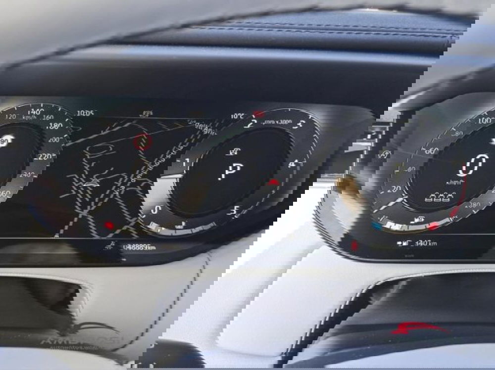 Land Rover Range Rover Sport usata a Perugia (11)