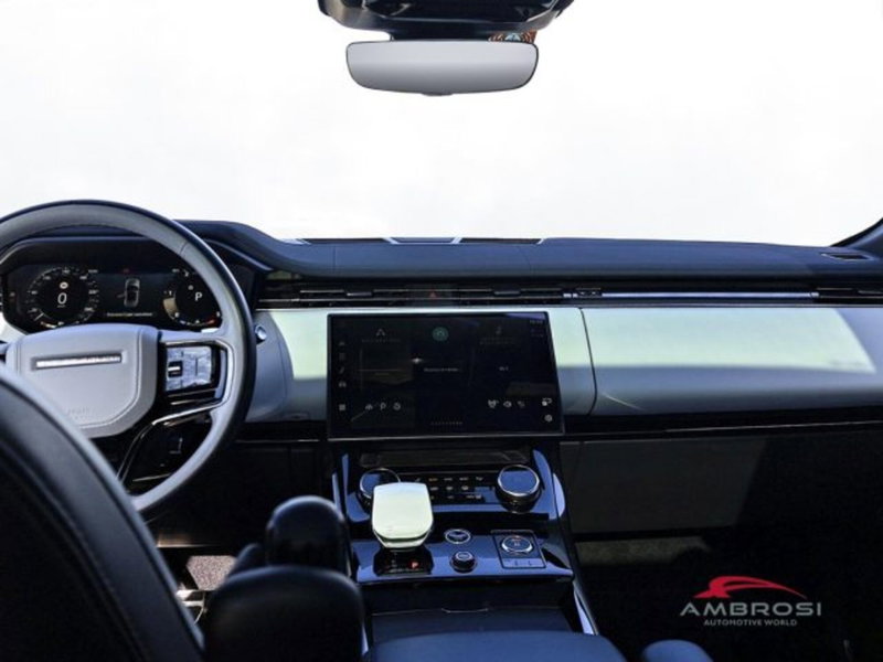 Land Rover Range Rover Sport usata a Perugia (10)