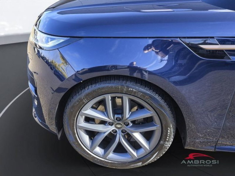 Land Rover Range Rover Sport usata a Perugia (11)