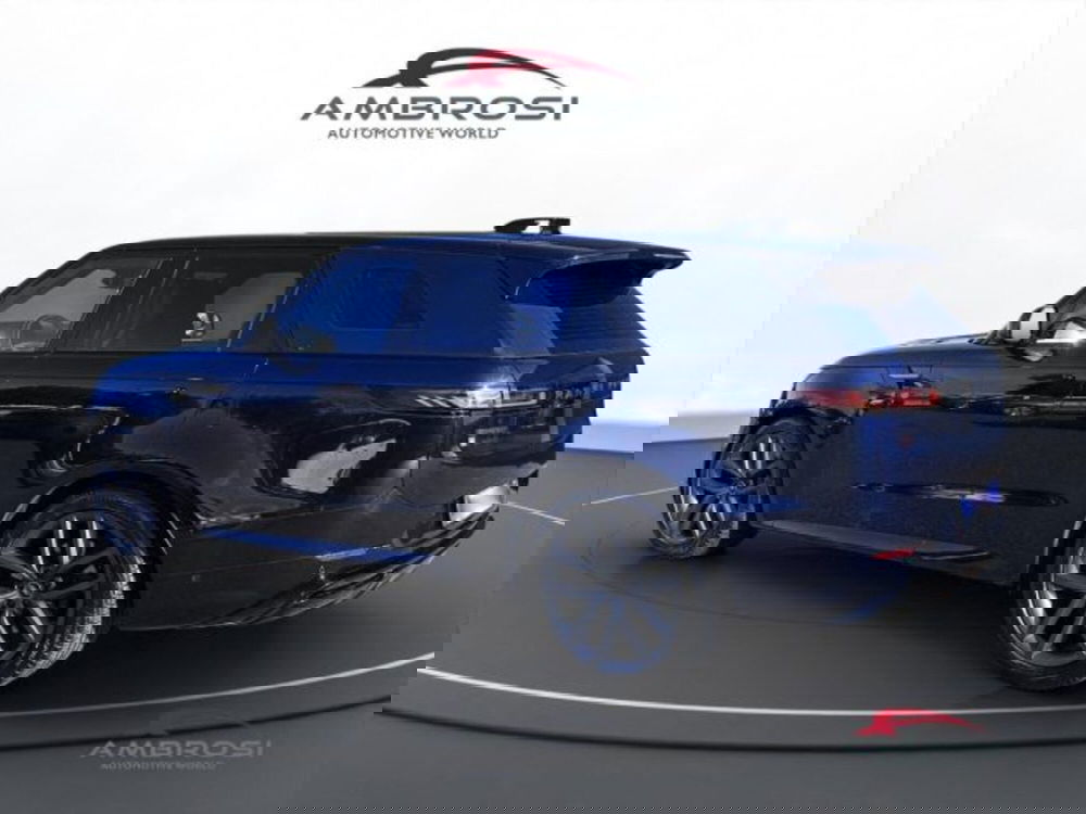 Land Rover Range Rover Sport usata a Perugia (4)