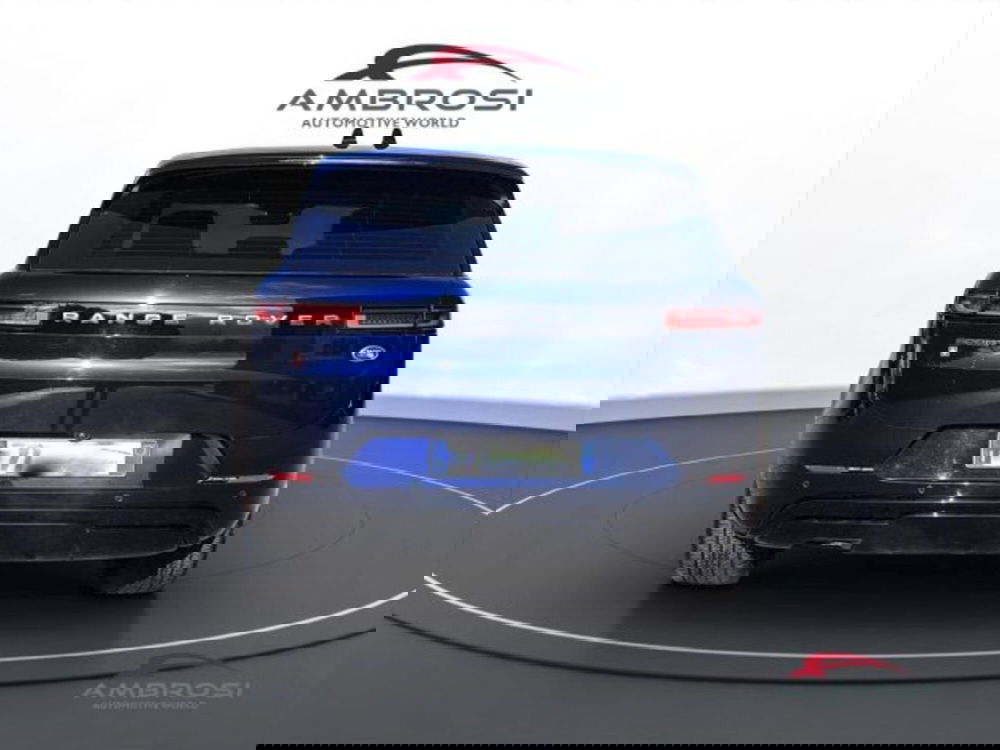 Land Rover Range Rover Sport usata a Perugia (8)