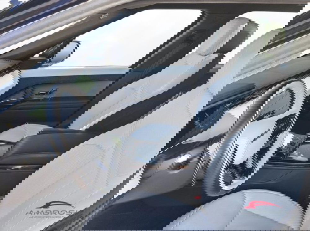 Land Rover Range Rover Sport usata a Perugia (9)