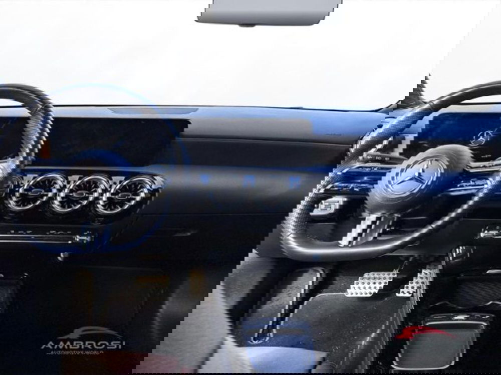 Mercedes-Benz Classe A usata a Perugia (12)