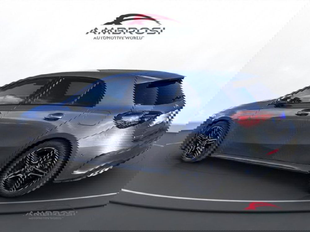 Mercedes-Benz Classe A usata a Perugia (4)