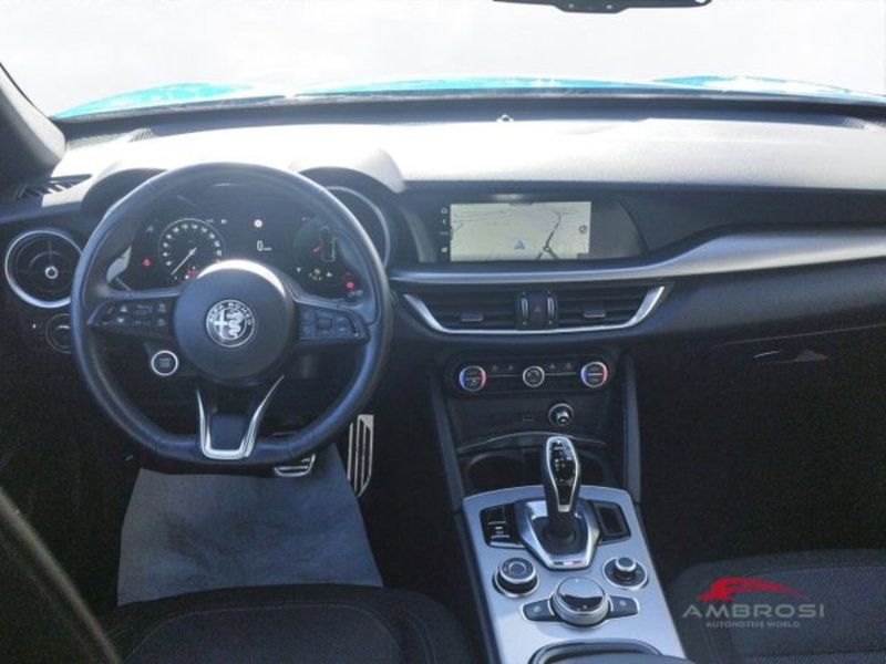 Alfa Romeo Stelvio usata a Perugia (15)