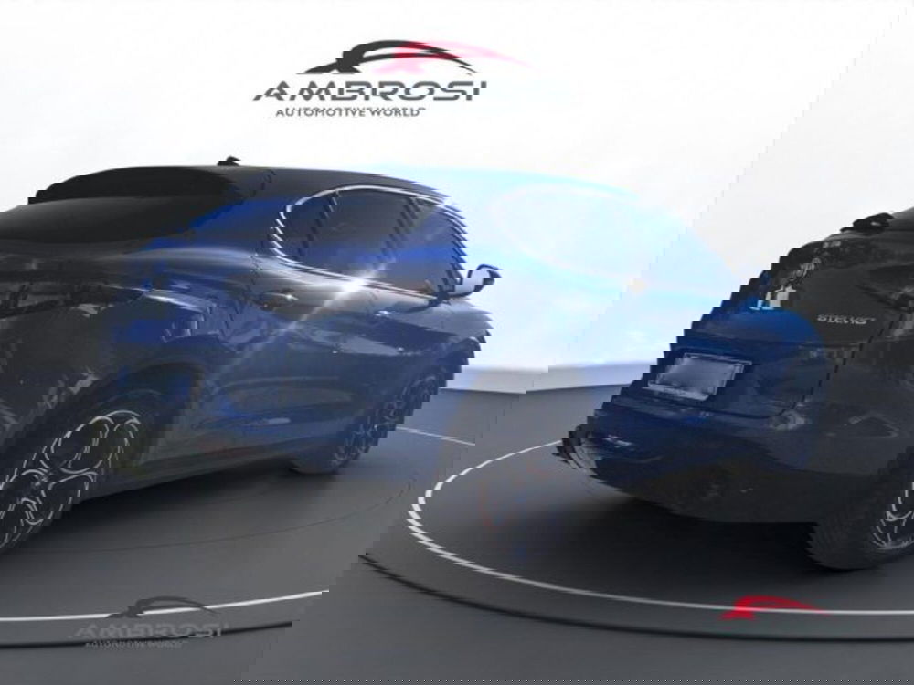 Alfa Romeo Stelvio usata a Perugia (3)